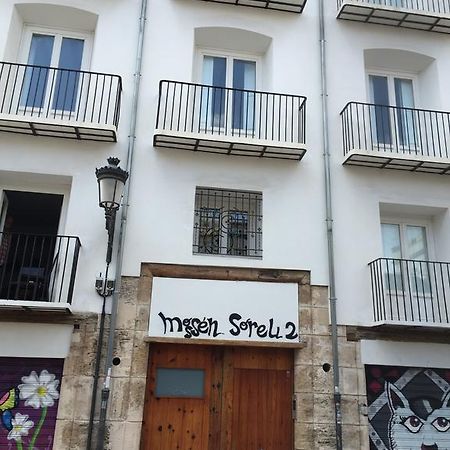 Mosen Sorell Apartments Valencia Exterior photo