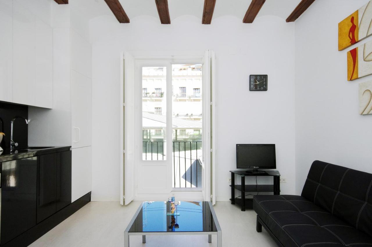 Mosen Sorell Apartments Valencia Room photo